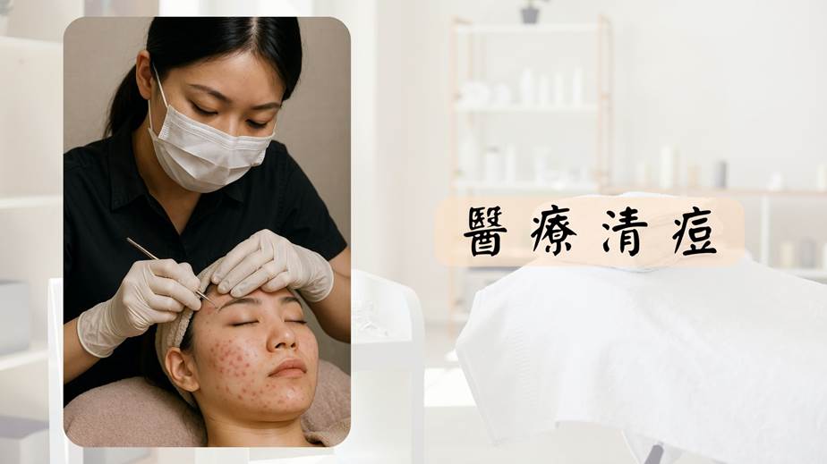 學生果酸換膚療程