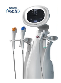 海芙音波媚必提 儀器圖片