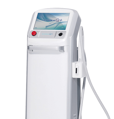 Q+音波 儀器圖片