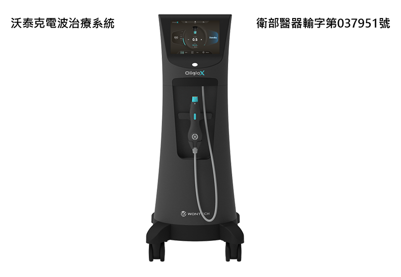 Oligio X 超玩美電波技術示意圖